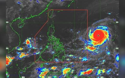 location of typhoon today|Super Typhoon Mawar intensifies, may enter PAR Friday.